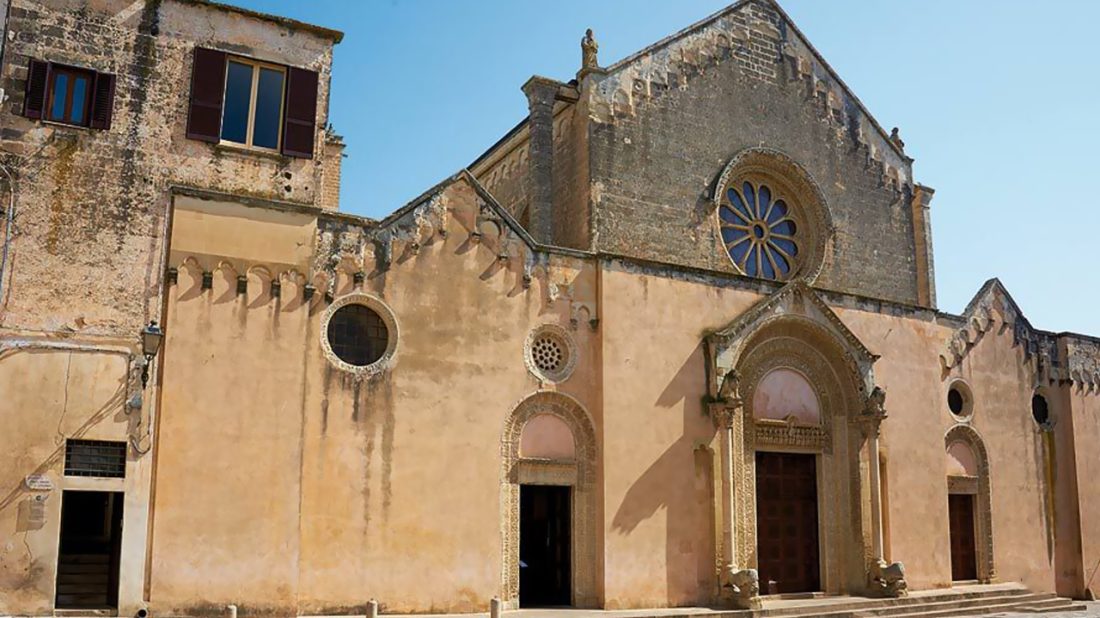 Basilica Santa Caterina